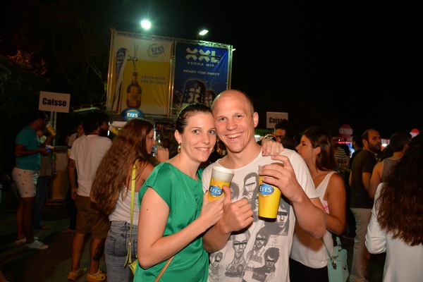 Lana Del Rey at Byblos Festival